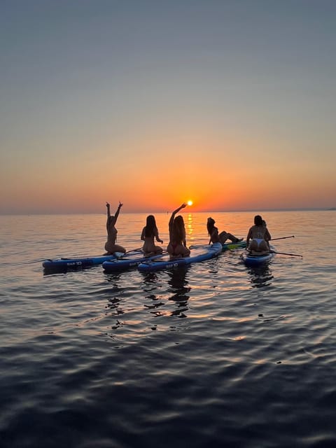 Marseille: Stand-Up Paddle Tour - Discover the Calanques - Exploring Marseilles Calanques