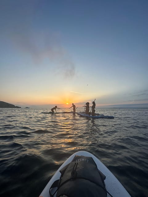 Marseille: Stand-Up Paddle Tour - Discover the Calanques - Sunset Paddle Tour