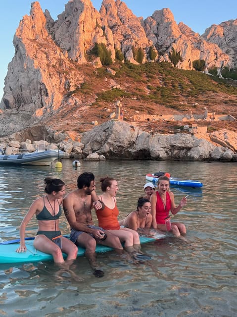 Marseille: Stand-Up Paddle Tour - Discover the Calanques - Frequently Asked Questions