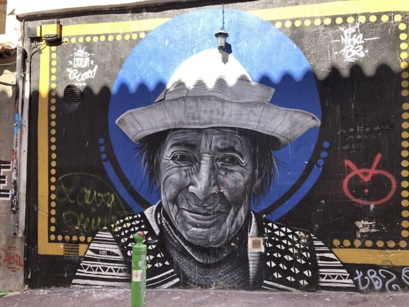 Marseille: Street Art Walking Tour and Local Drink - Exploring Cours Julien