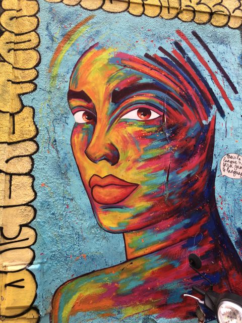 Marseille: Street Art Walking Tour and Local Drink - Concluding the Tour With a Local Drink