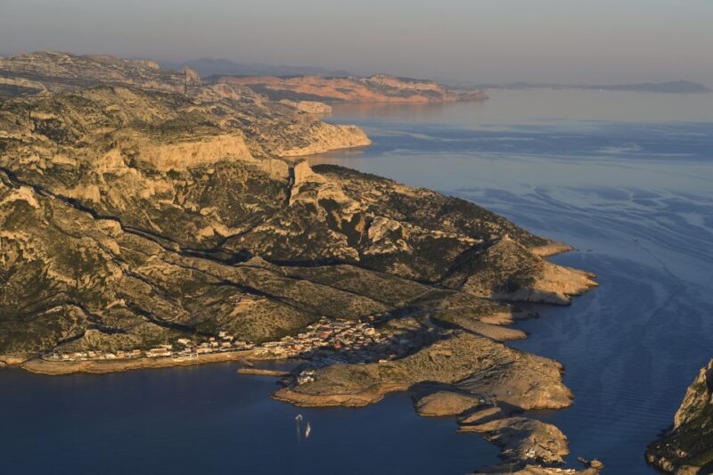 Marseille: Sunset Boat Cruise With Dinner and Drinks - Snorkeling Equipment and Towels Provided
