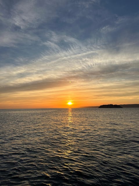 Marseille: Sunset Catamaran Cruise, Dinner & Drinks - Duration and Scheduling