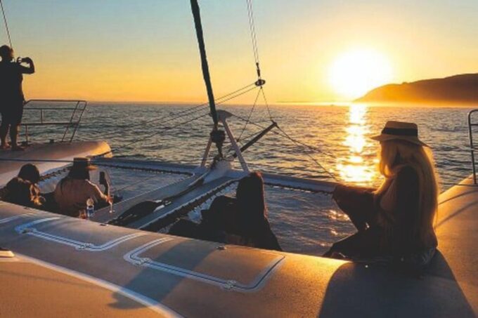 Marseille: Sunset Catamaran Cruise, Dinner & Drinks - Frequently Asked Questions