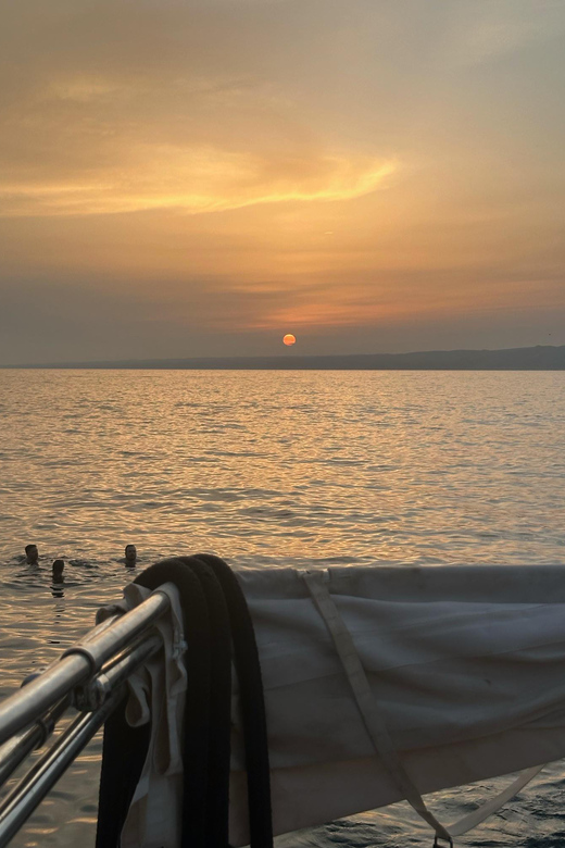 Marseille: Sunset Catamaran Cruise With Drinks and Snacks - Catamaran Cruise Details