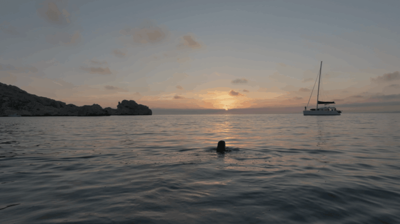 Marseille: Sunset Catamaran Tour With Stand-Up Paddle & Wine - Stand-Up Paddleboarding Adventure