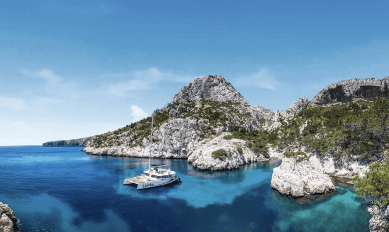 Marseille: Sunset Evening & Dinner at Sea on a Maxi Catamaran at Frioul - Sailing to the Frioul Archipelago