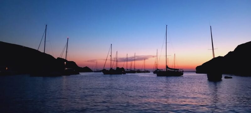 Marseille: Sunset Frioul Archipelago Boat Cruise - Itinerary Highlights