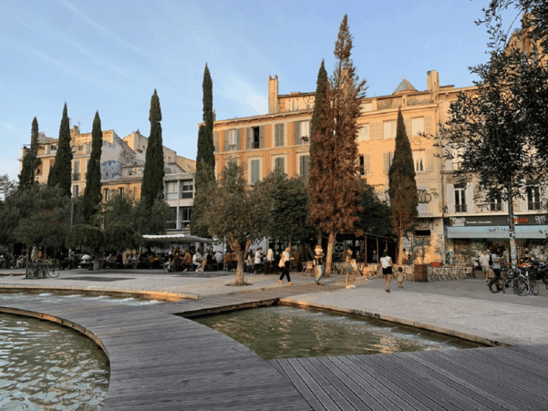 Marseille: Sunset Street Food Tour - Key Points