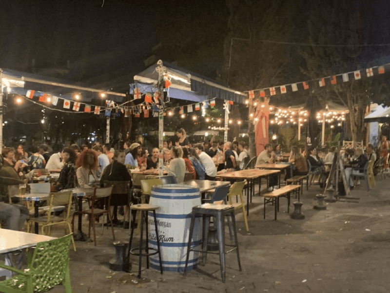 Marseille: Sunset Street Food Tour - Discovering the Multicultural Cuisine