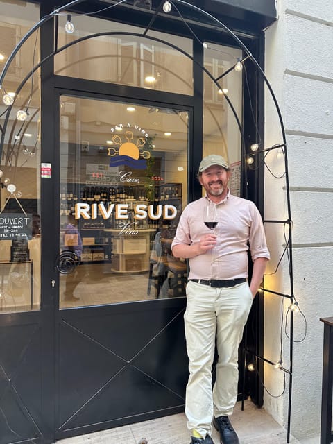 Marseille: Tailored Wine Tasting Experience in Top Wine Shop - Tasting Details
