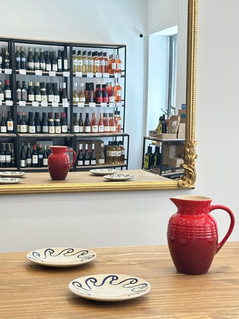 Marseille: Tailored Wine Tasting Experience in Top Wine Shop - Options for Tastings