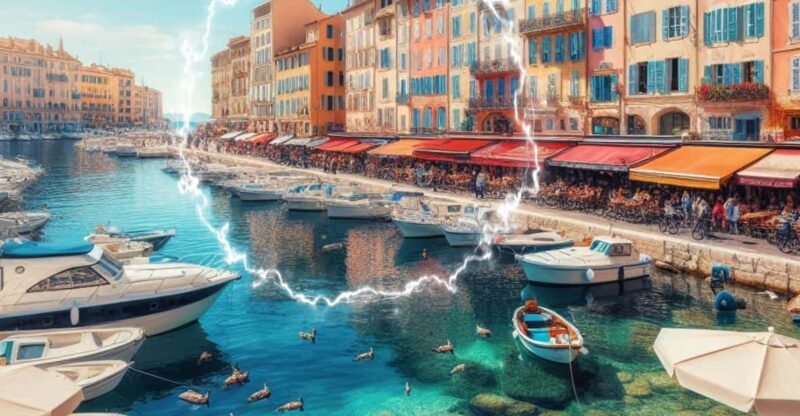 Marseille: Team Escape Game on the Theme of Magic - Escape the Curse