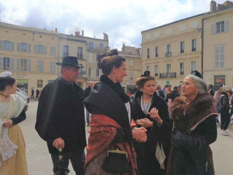 Marseille: The Camargue 8-Hour Guided Outing - Just The Basics