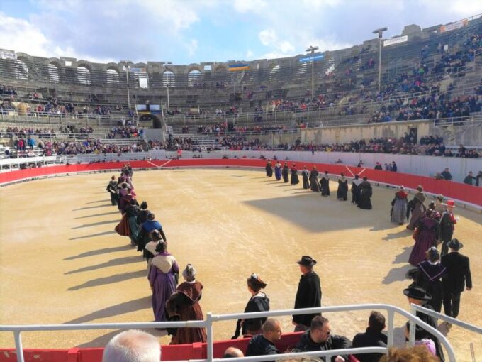 Marseille: The Camargue 8-Hour Guided Outing - Visiting Salin-le-Giraud Village