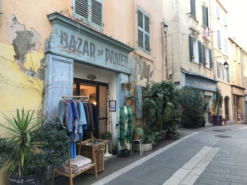 Marseille: The Old Port and the Panier - Key Points