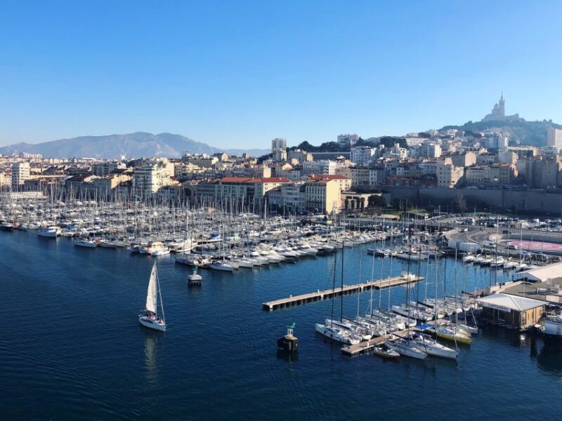 Marseille: The Old Port and the Panier - History of the Phocaean City