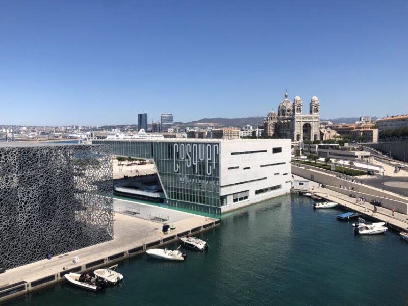 Marseille: The Old Port and the Panier - Walking Guided Tour