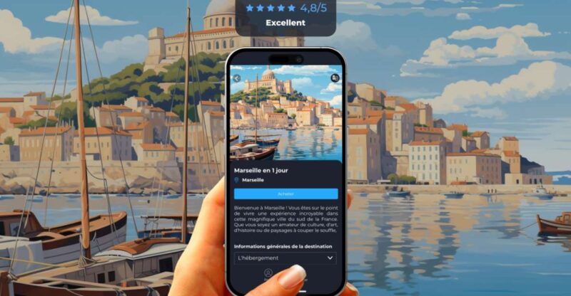 Marseille: The Ultimate Digital Guide - Navigating Marseilles Vibrant Neighborhoods