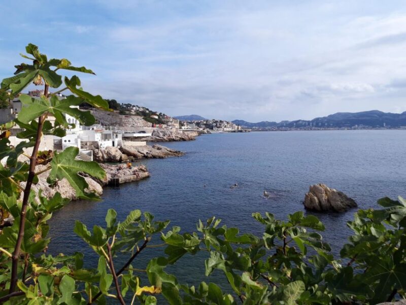 Marseille: Urban Coves Tour and Treasure Hunt - Highlights for Families