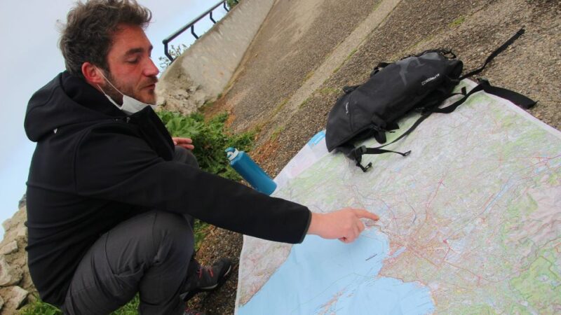 Marseille: Urban Hiking Tour With a Local Guide - Key Points