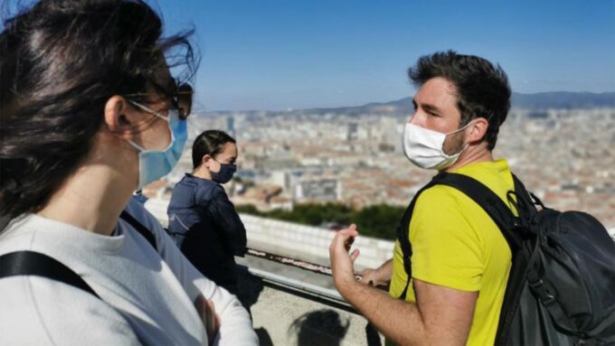 Marseille: Urban Hiking Tour With a Local Guide - Accessibility Considerations