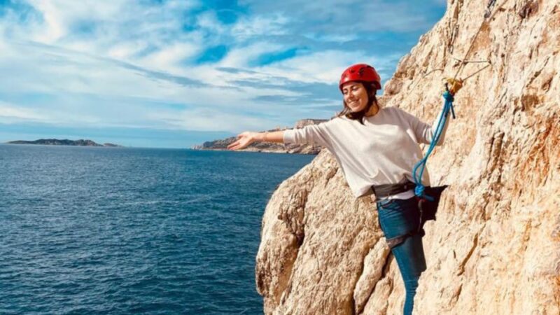 Marseille: Via Ferrata in the Calanque of Sormiou - Guided Tour and Instruction