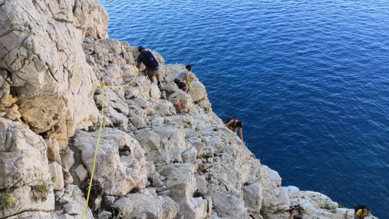 Marseille: Via Ferrata in the Calanque of Sormiou - Frequently Asked Questions