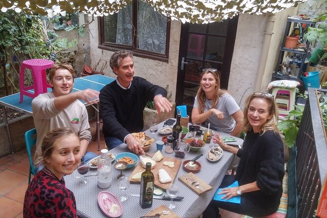Marseille Walking Food and Culture Tour 3 Hour Private Tour - Culinary Experiences