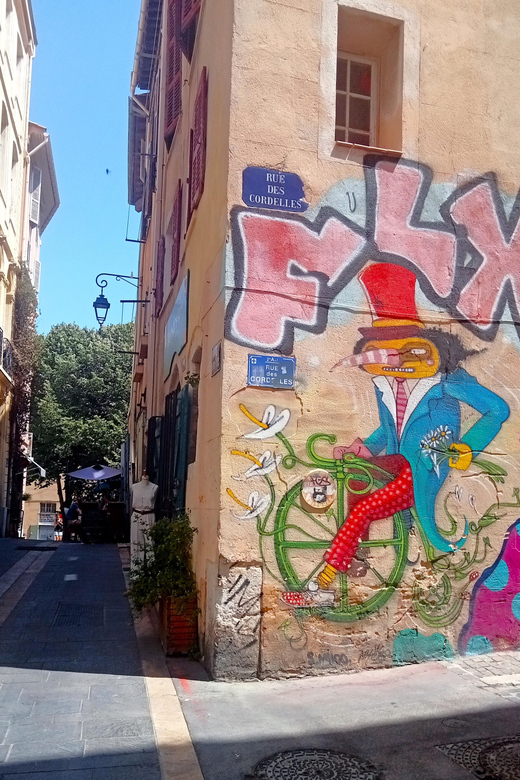 Marseille: Walking Tour of Le Panier District - Key Points