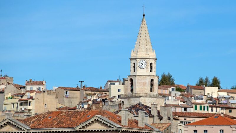 Marseille:Highlights Self-Guided Scavenger Hunt & Tour - Architectural Marvels
