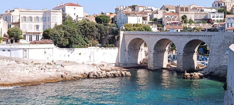 Marseilles and Aix-en-Provence Guided Tour - Just The Basics