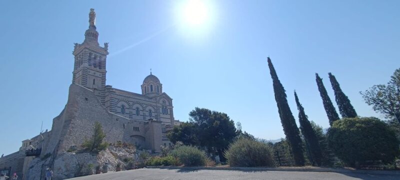 Marseilles and Aix-en-Provence Guided Tour - Important Information