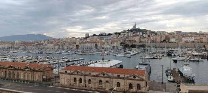 Marseilles and Aix-en-Provence Guided Tour - Hotel Pickup and Drop-off