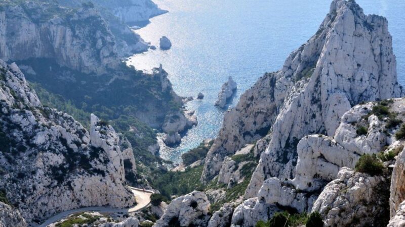 Marseilles: Between Land and Sea 8-Hour Tour - Just The Basics