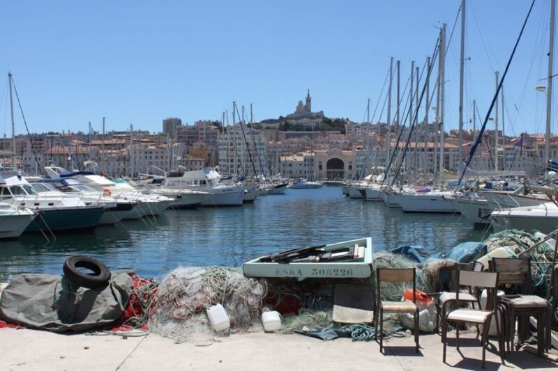Marseilles: Between Land and Sea 8-Hour Tour - Visit to Château Dif