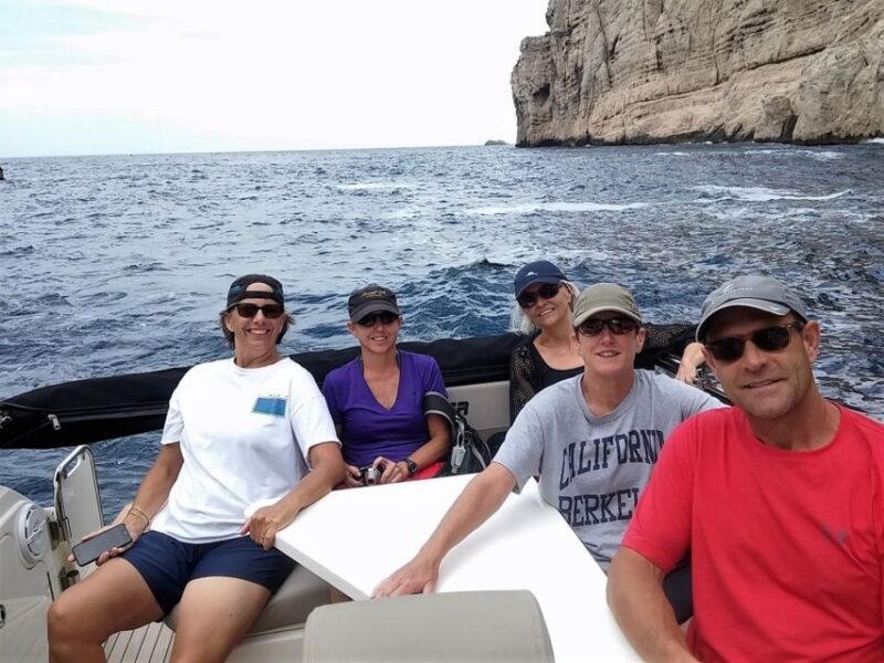 Marseilles: Between Land and Sea 8-Hour Tour - Exploration of Baie Des Singes