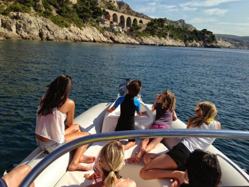 Marseilles: Between Land and Sea 8-Hour Tour - Car Ride to Notre Dame De La Garde