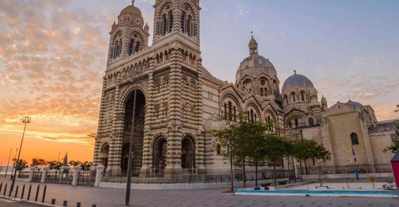 Marseilles Classics - Itinerary Highlights