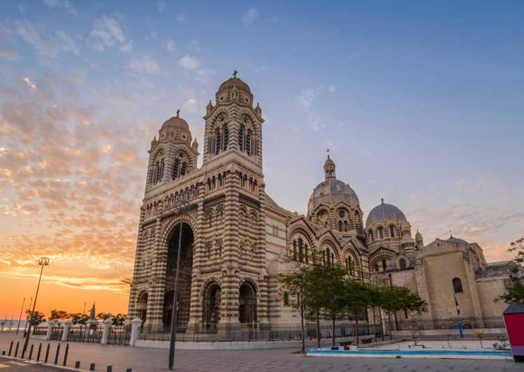 Marseilles Classics: The Panier Guided Tour - Key Points