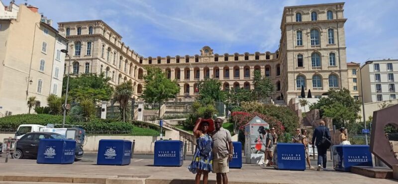 Marseilles Classics: The Panier Guided Tour - Itinerary Highlights