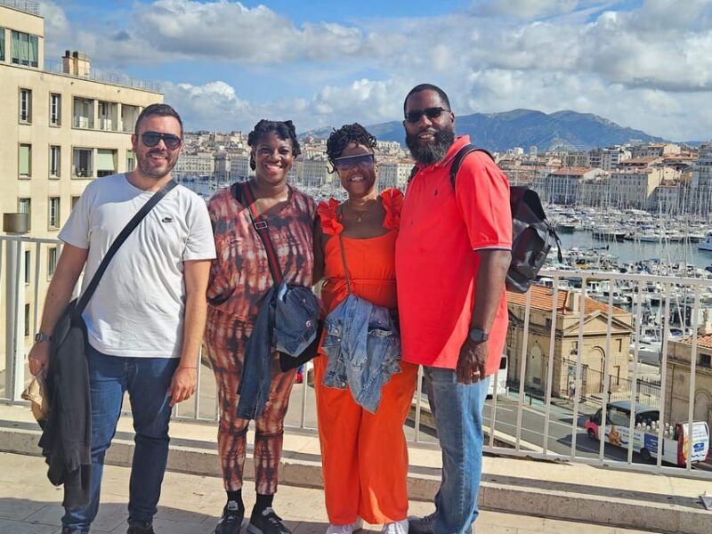 Marseilles Classics: The Panier Guided Tour - Cathedral of Sainte-Marie Majeure