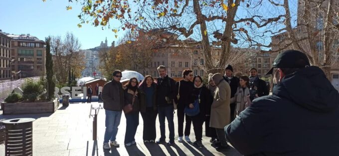 Marseilles Classics: The Panier Guided Tour - Accessibility and Suitability