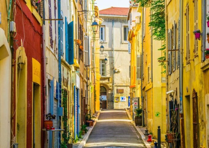 Marseilles Classics: The Panier Guided Tour - Frequently Asked Questions