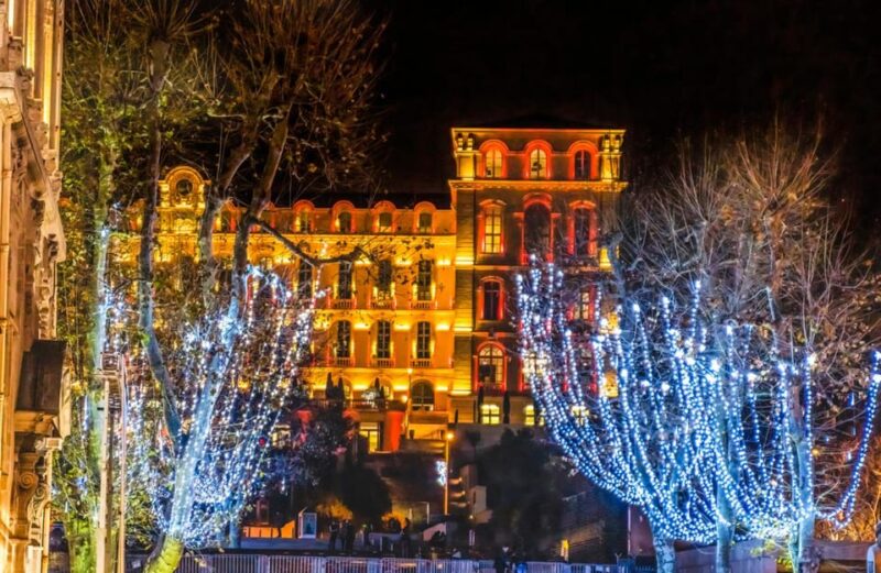 Marseille's Festive Spirit: A Christmas Walking Tour - Key Points