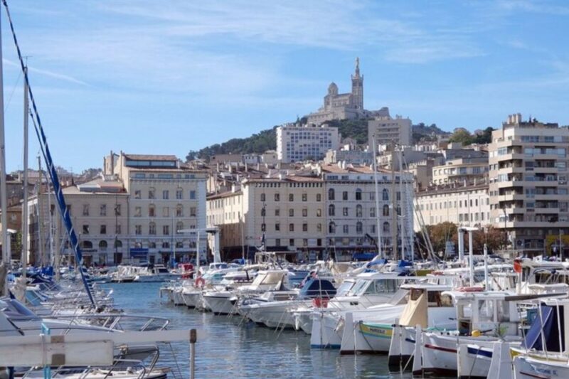 Marseilles: Private Custom Tour With a Local Guide - Tour Features