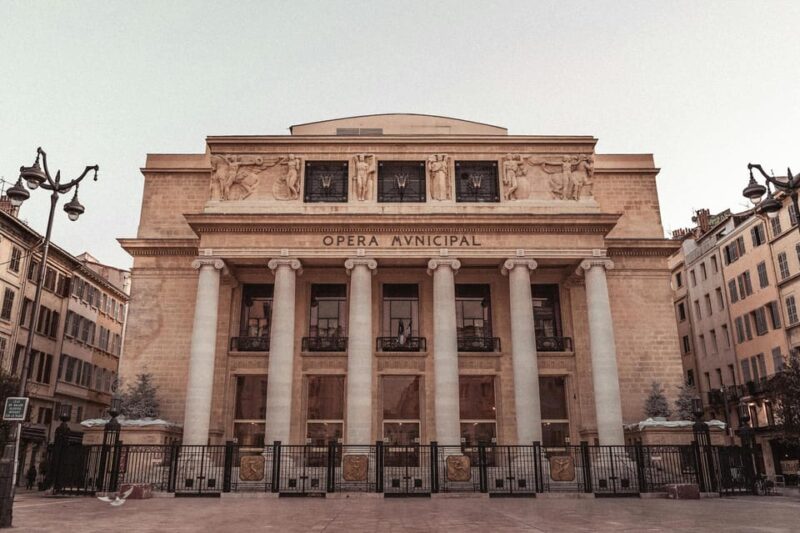 Marseilles: Self-Guided City Discovery With Mobile App - Key Points
