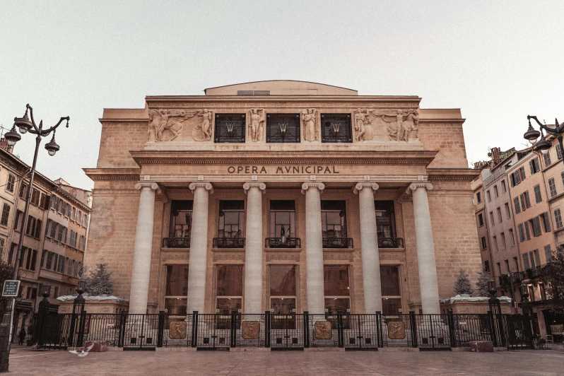 Marseilles: Self-Guided City Discovery With Mobile App - Features of the Tourific App