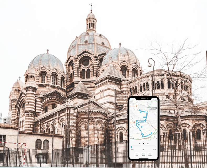 Marseilles: Self-Guided City Discovery With Mobile App - Explore Bouillabaisse Origins