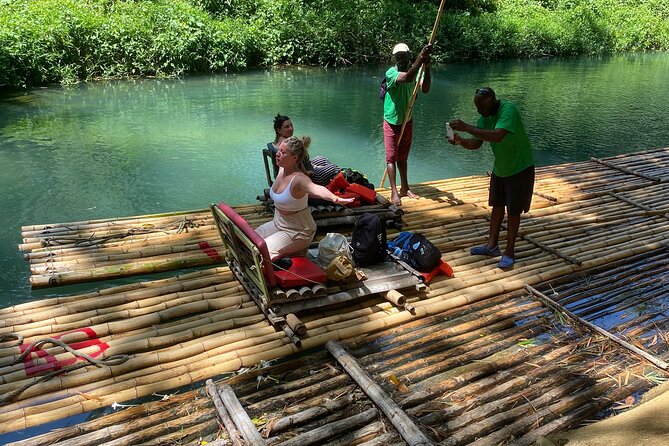 Martha Brae Authentic Bamboo Rafting Tour From Montego Bay  - About Your Stay